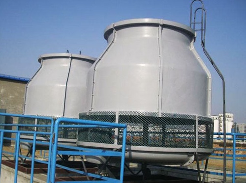 新型節(jié)能玻璃鋼冷卻塔(供應玻璃鋼冷卻塔)